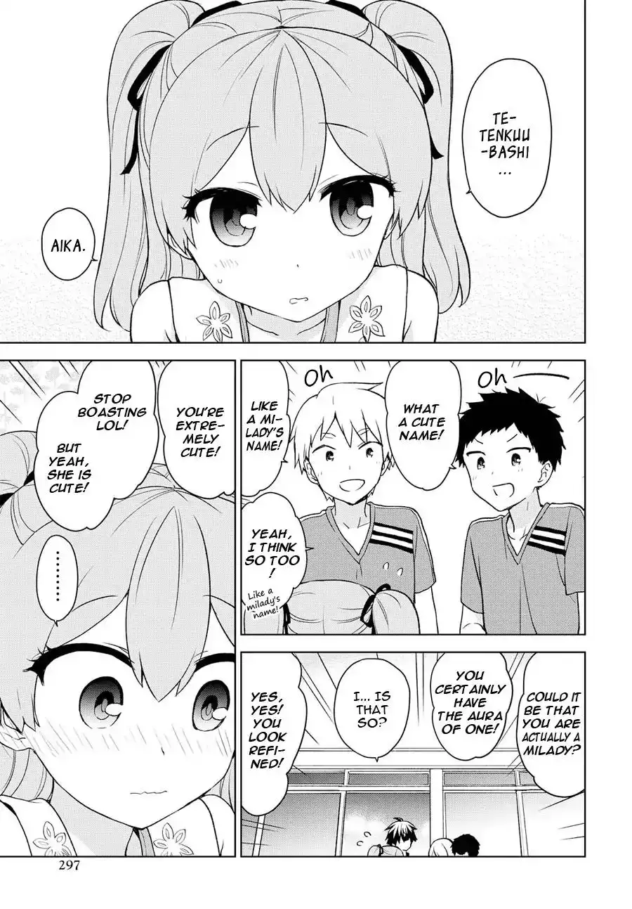 Ore ga Ojou-sama Gakkou ni -Shomin Sample- Toshite Rachirareta Ken Chapter 74 19